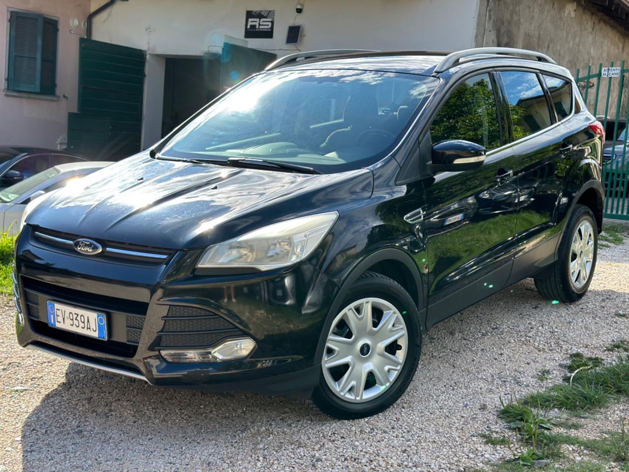 Ford KUGA 2.0 TDCI 140CV TITANIUM KMCERT GARANZ UNICOPR