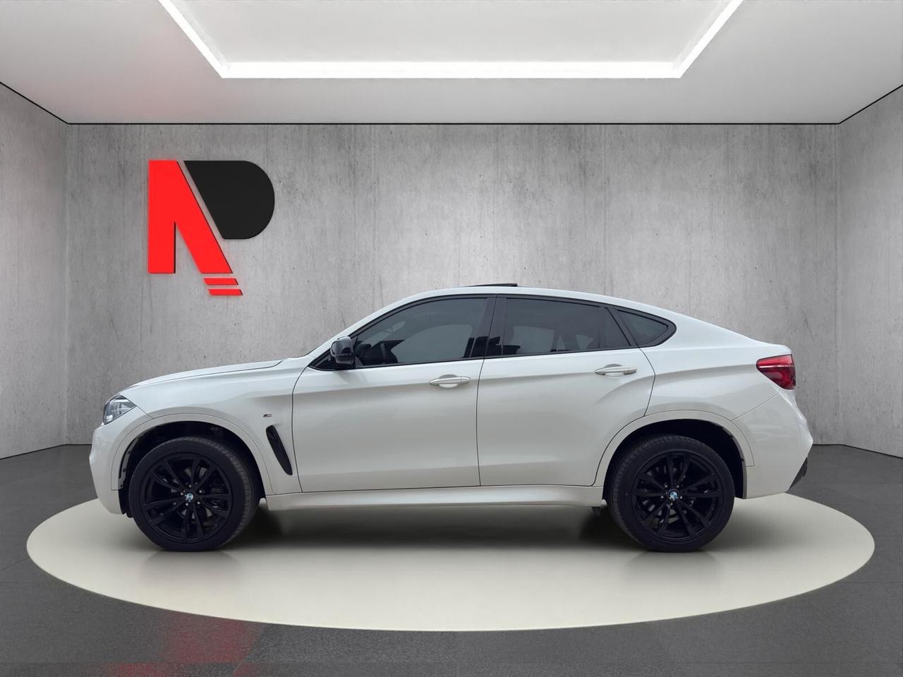 Bmw X6 xDrive30d 258CV Msport