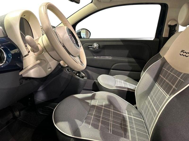 FIAT 500 1.2 69cv Lounge Dualogic