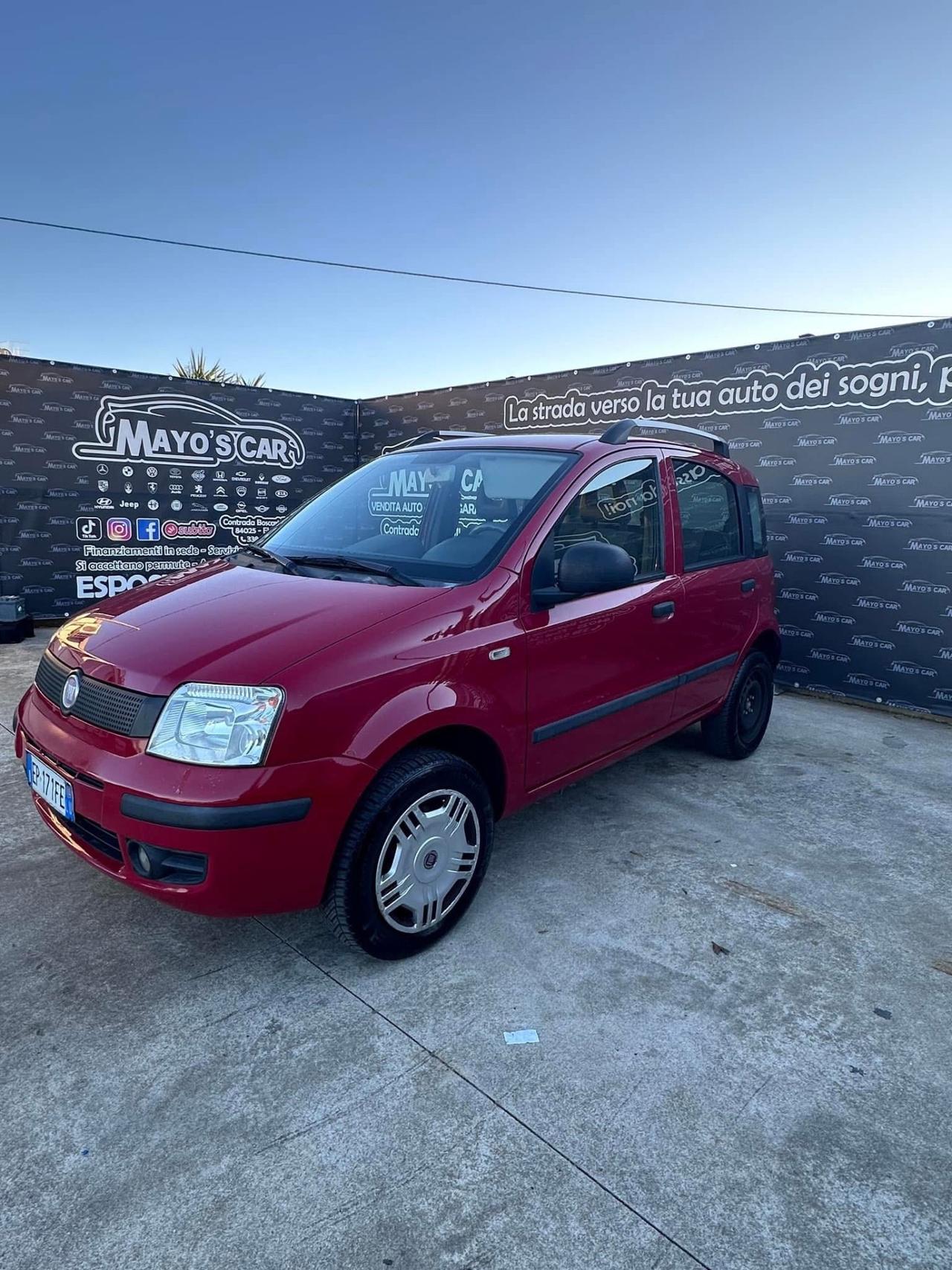 Fiat Panda FIAT PANDA (anno 2012)