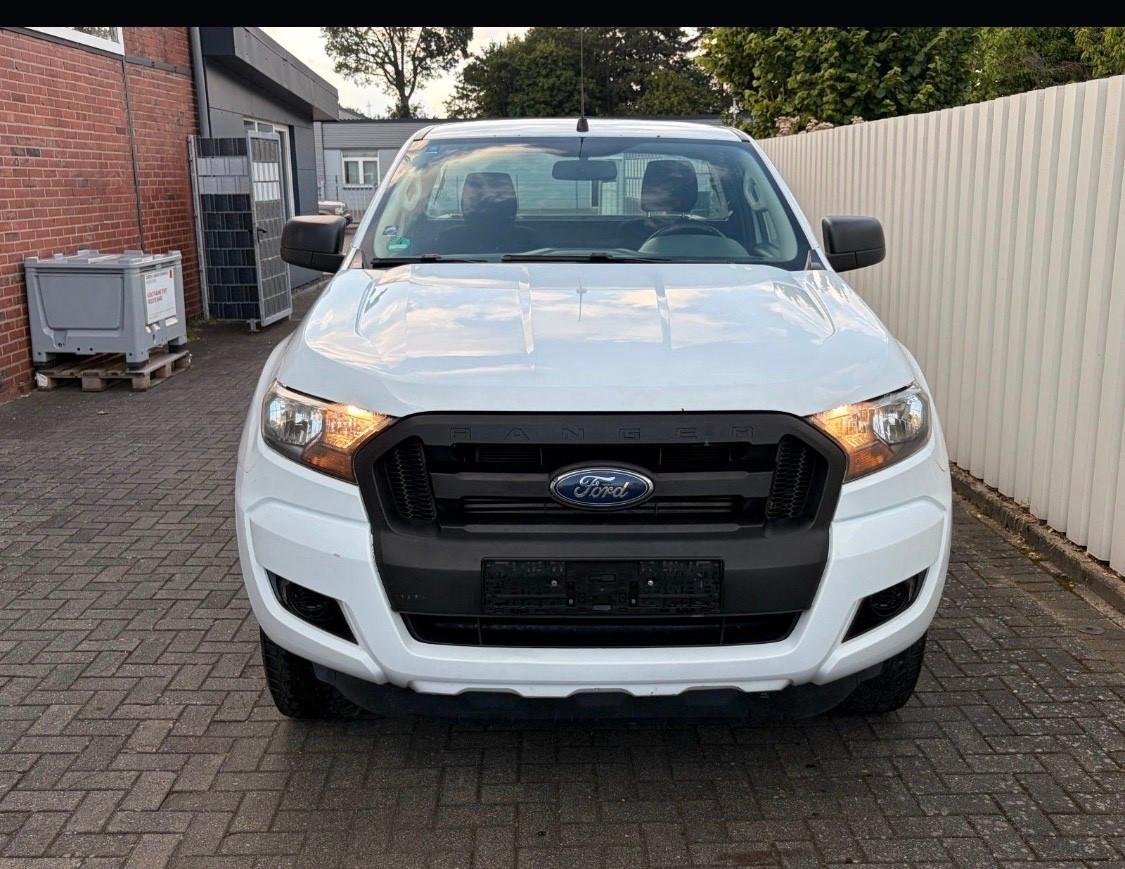 Ford Ranger 2.2 TDCi XL 2pt. Extra Lungo Cassone XXL