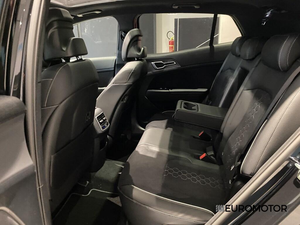 Kia Sportage 1.6 CRDi MHEV GT-line Panorama Sunroof DCT