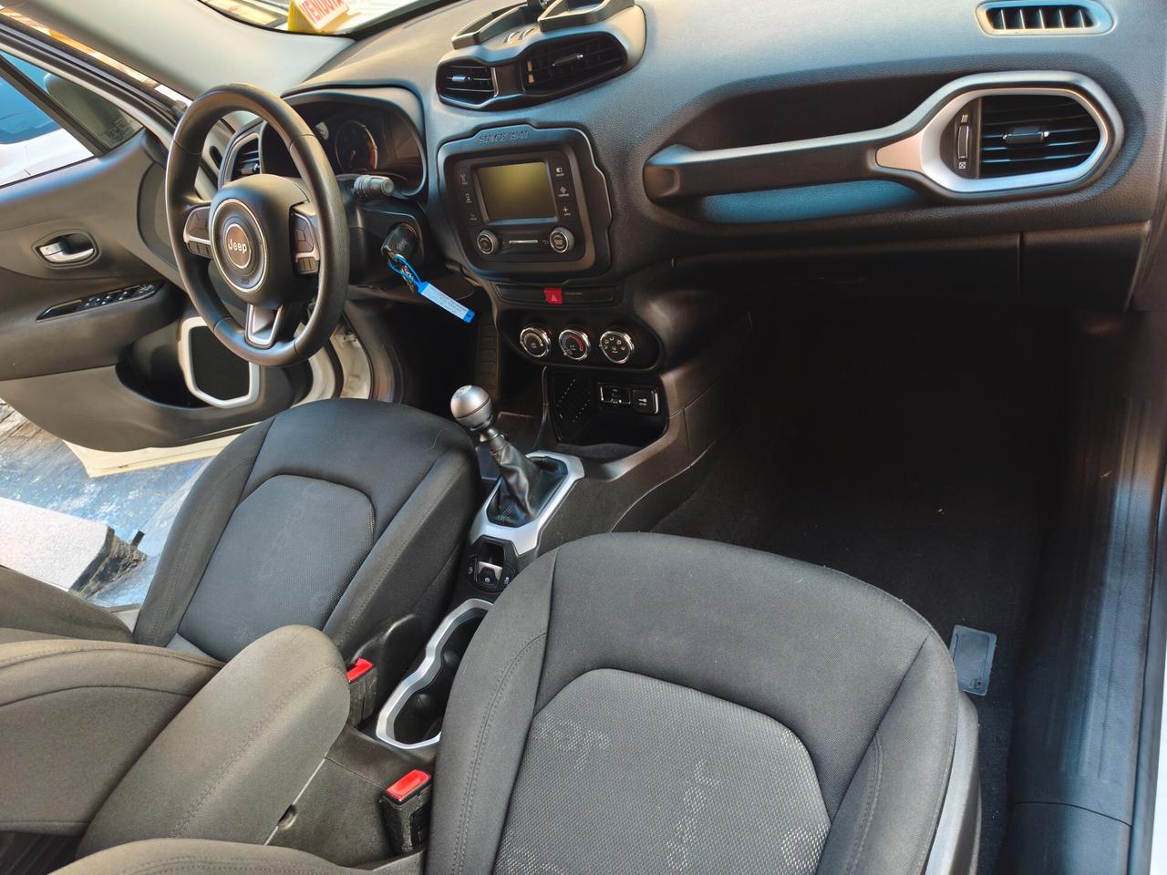 Jeep Renegade Sport 1.6 Diesel