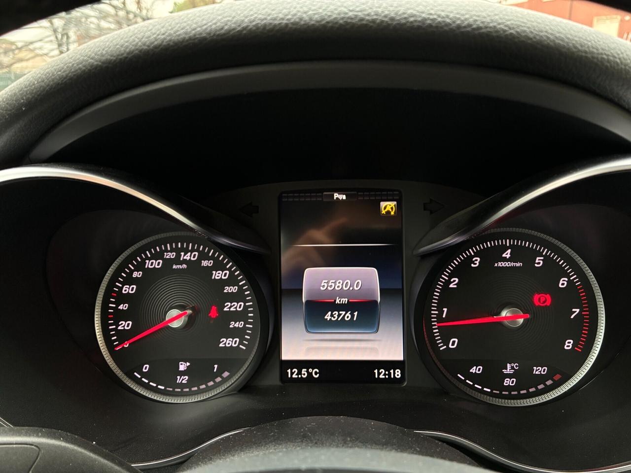 Mercedes-Benz C 180 Sport UNICA INTROVABILE