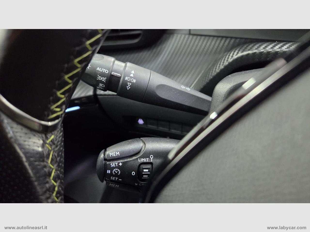 PEUGEOT 2008 BlueHDi 110 S&S GT