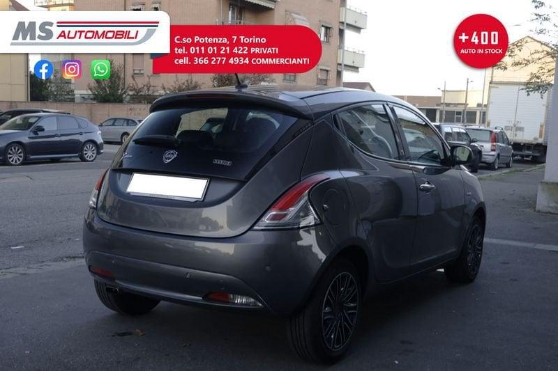 Lancia Ypsilon Lancia Ypsilon 1.0 FireFly 5 porte S&S Hybrid Gold Unicoproprietario