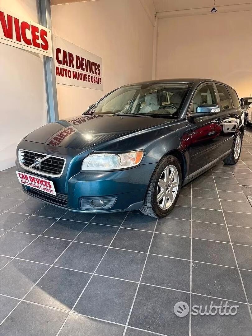 VOLVO V50 1.6 SW - UNICO PROPRIETARIO