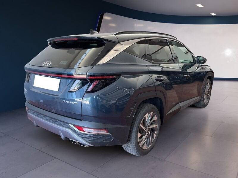 Hyundai Tucson III 2021 1.6 crdi Xline Hyundai Smart Sense+ Advanced 2wd