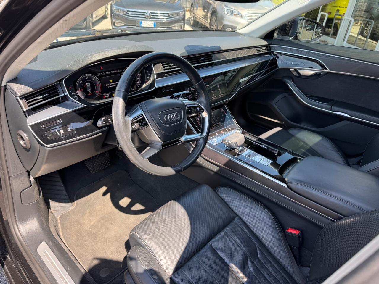 Audi A8 50 TDI 3.0 quattro tiptronic