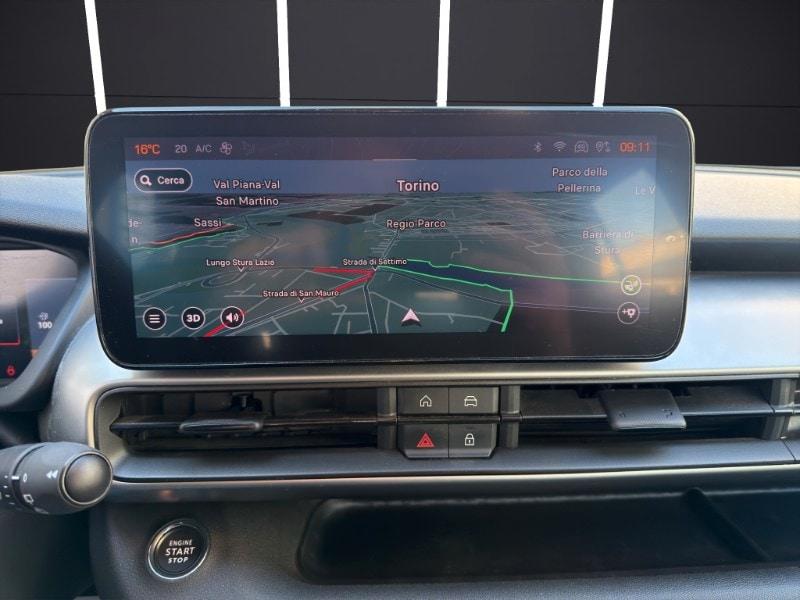 JEEP Avenger Avenger 1.2 Turbo 100 CV Altitude