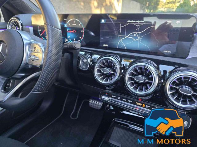 MERCEDES-BENZ CLA 200 d Automatic Premium