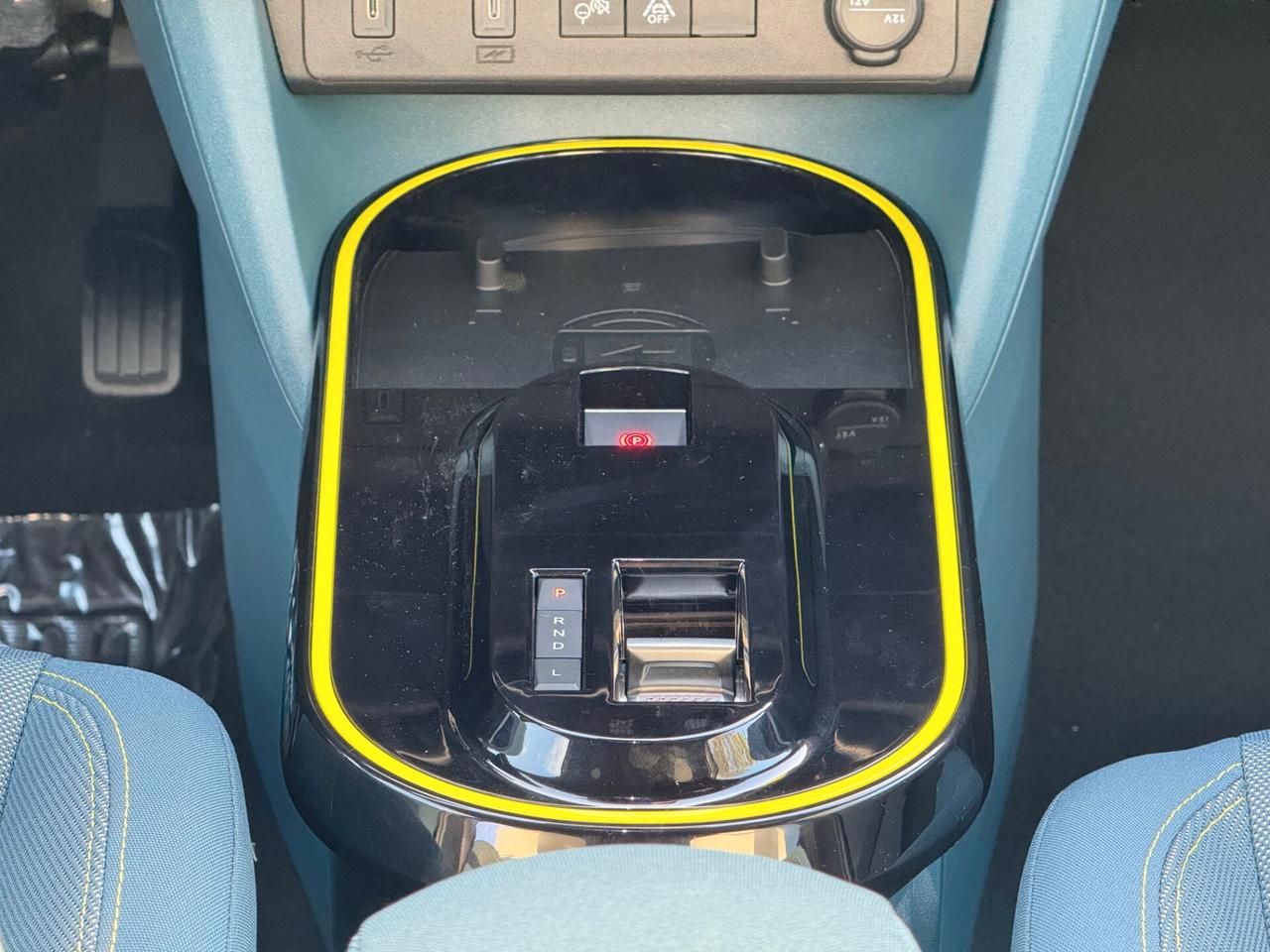 Fiat Grande Panda 1.2 Hybrid 110 CV S&S Icon