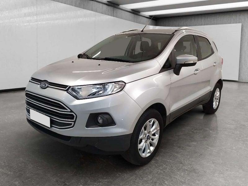 Ford EcoSport 1.5 Plus 110cv E6