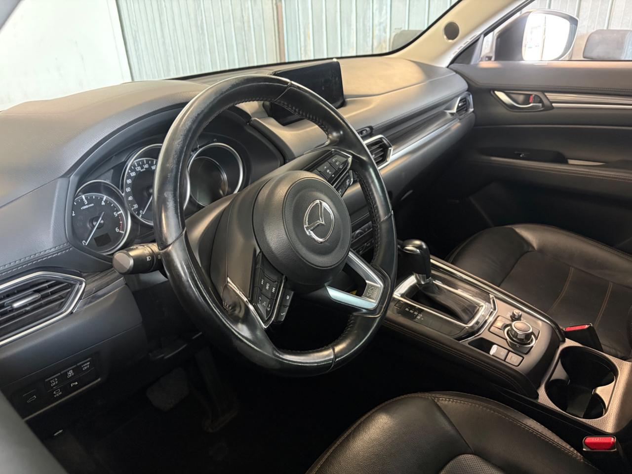 Mazda CX-5 2.2L Skyactiv-D 184 CV AWD Exceed