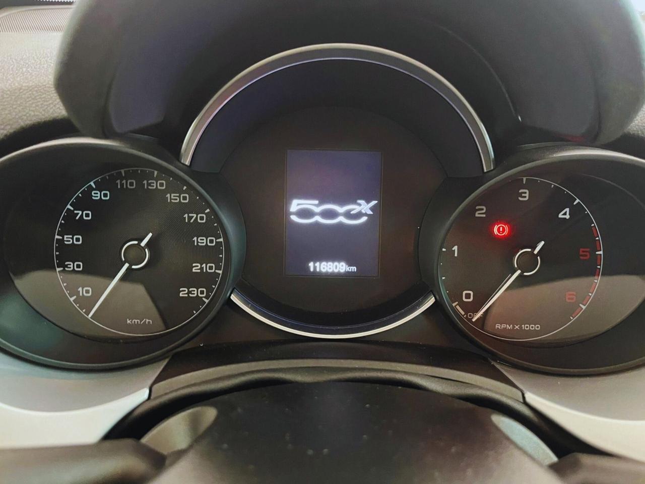Fiat 500X 1.3 MultiJet 95 CV Cross