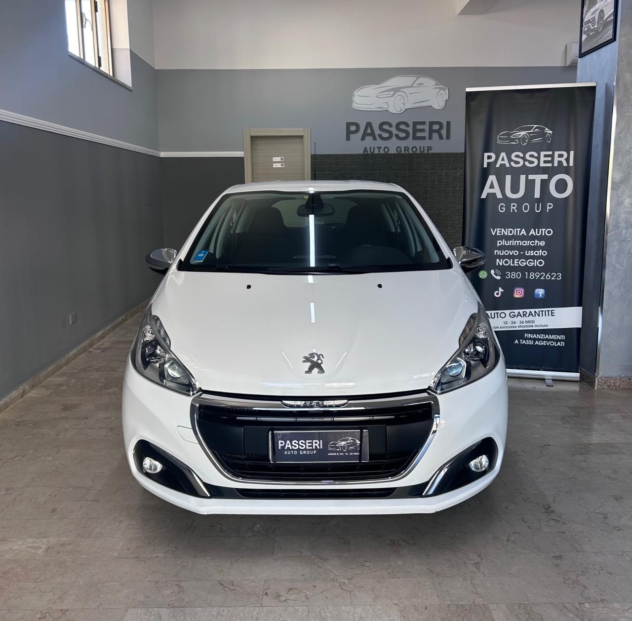 Peugeot 208 BlueHDi 100 5 porte GT Line