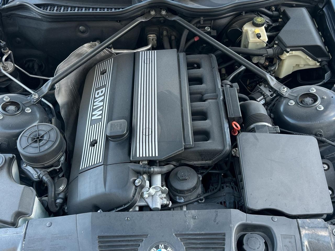 Bmw Z4 2.5i cat Roadster