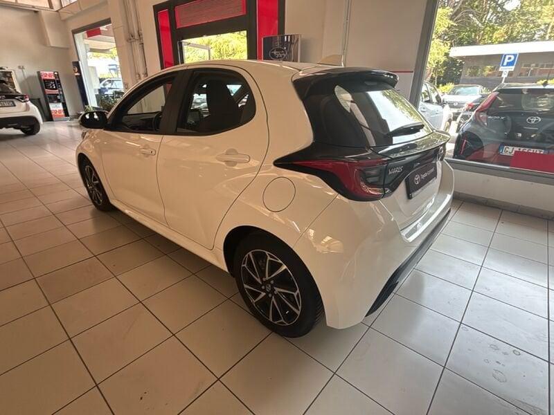 Toyota Yaris Hybrid Trend MY22