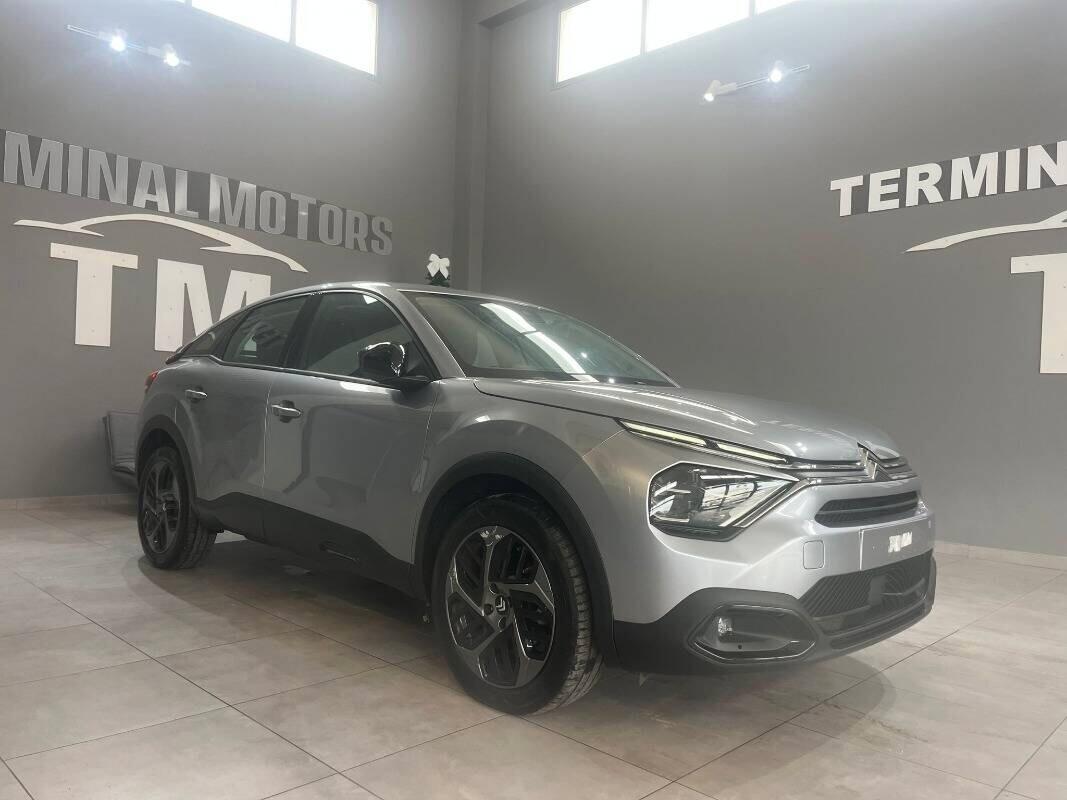 Citroen C4 PureTech 130 S&S EAT8 Plus