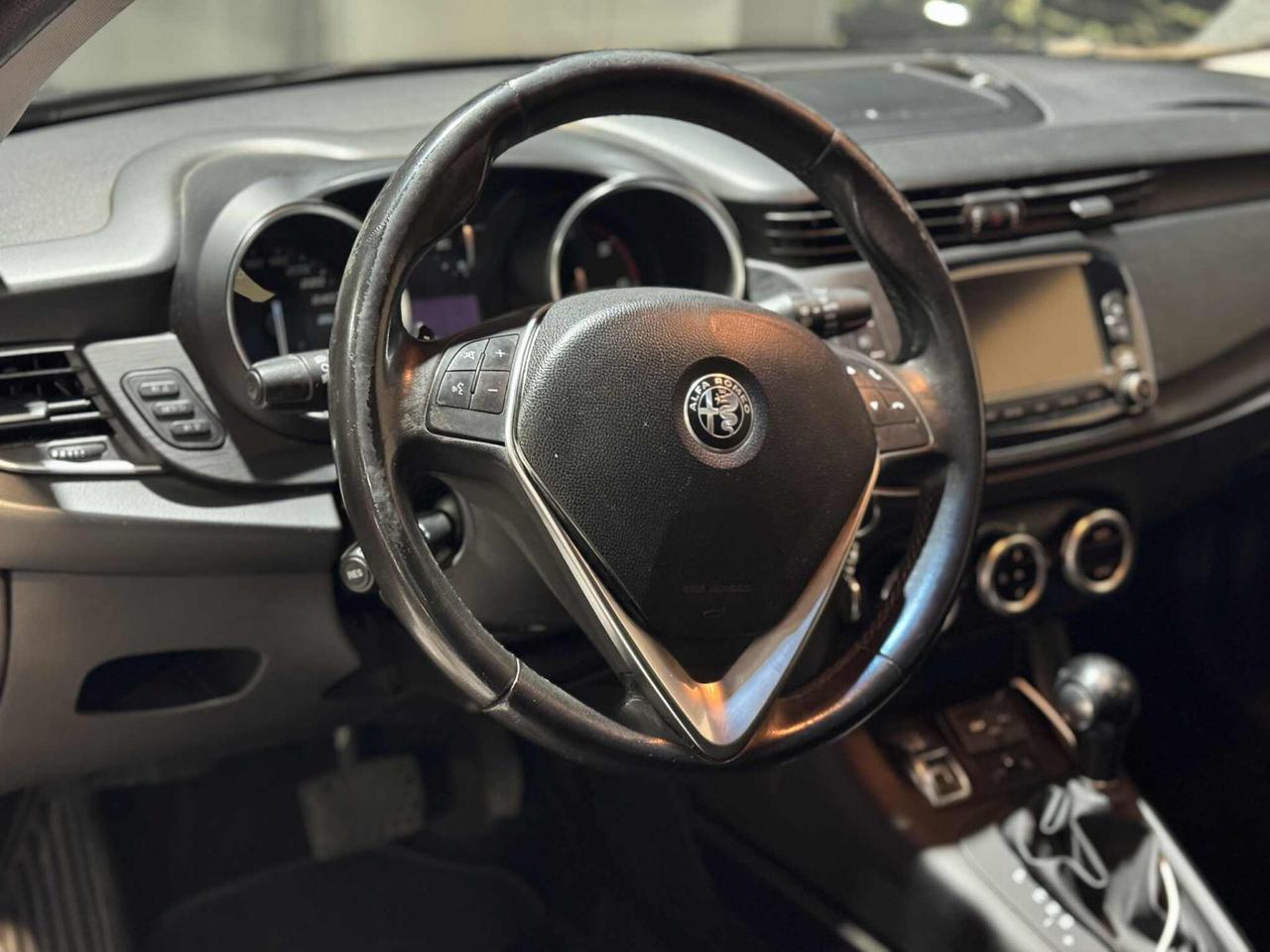 Alfa Romeo Giulietta 1.6 JTDm TCT 120 CV Super