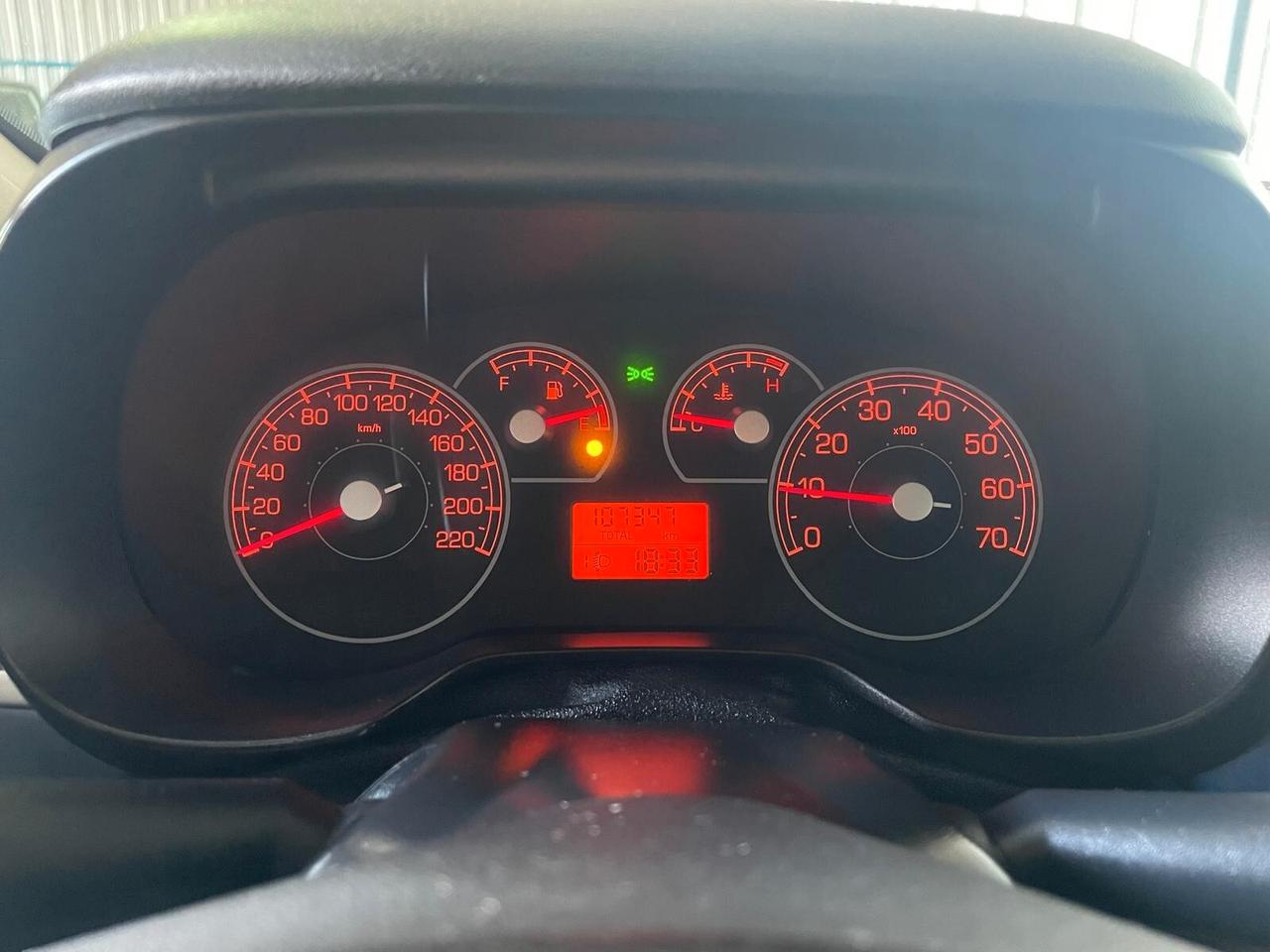 FIAT PUNTO EVO 1.2 - NEOPATENTATI