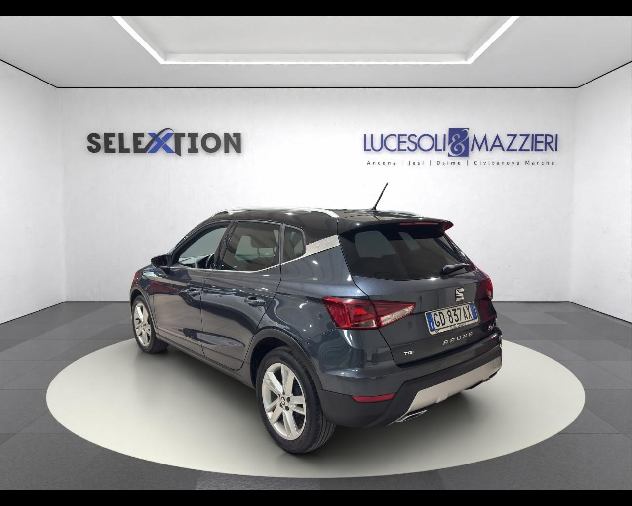 SEAT Arona - Arona 1.0 TGI FR