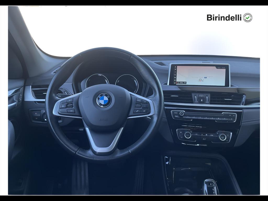 BMW X1 (F48) - X1 sDrive18d xLine Plus