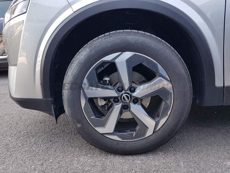 Nissan Qashqai Qashqai 1.3 mhev N-Connecta 2wd 158cv xtronic