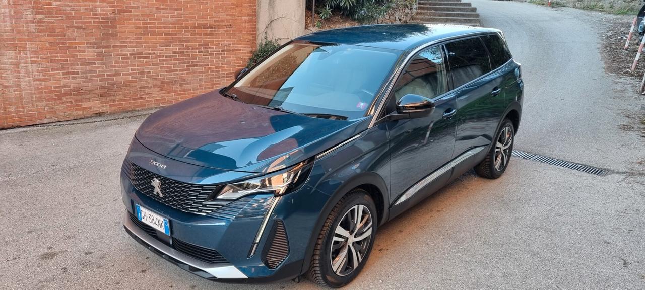 Peugeot 5008 BlueHDi 130 S&S Allure