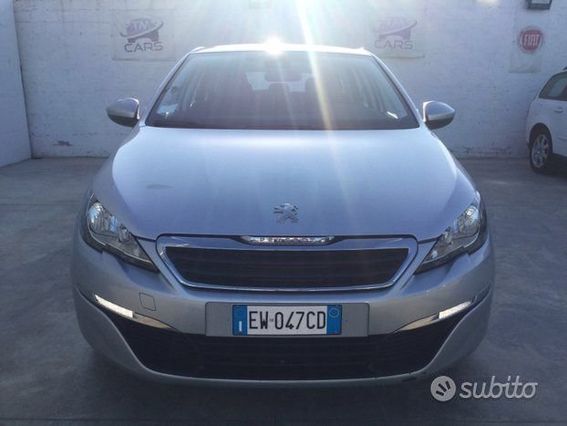 Peugeot 308 Sw 1.6 Hdi 92cv Business