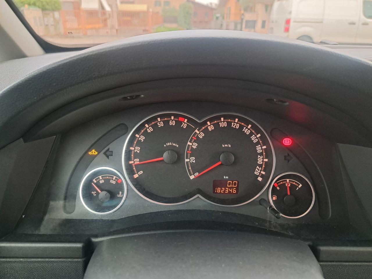 Opel Meriva 1.6 16V Cosmo