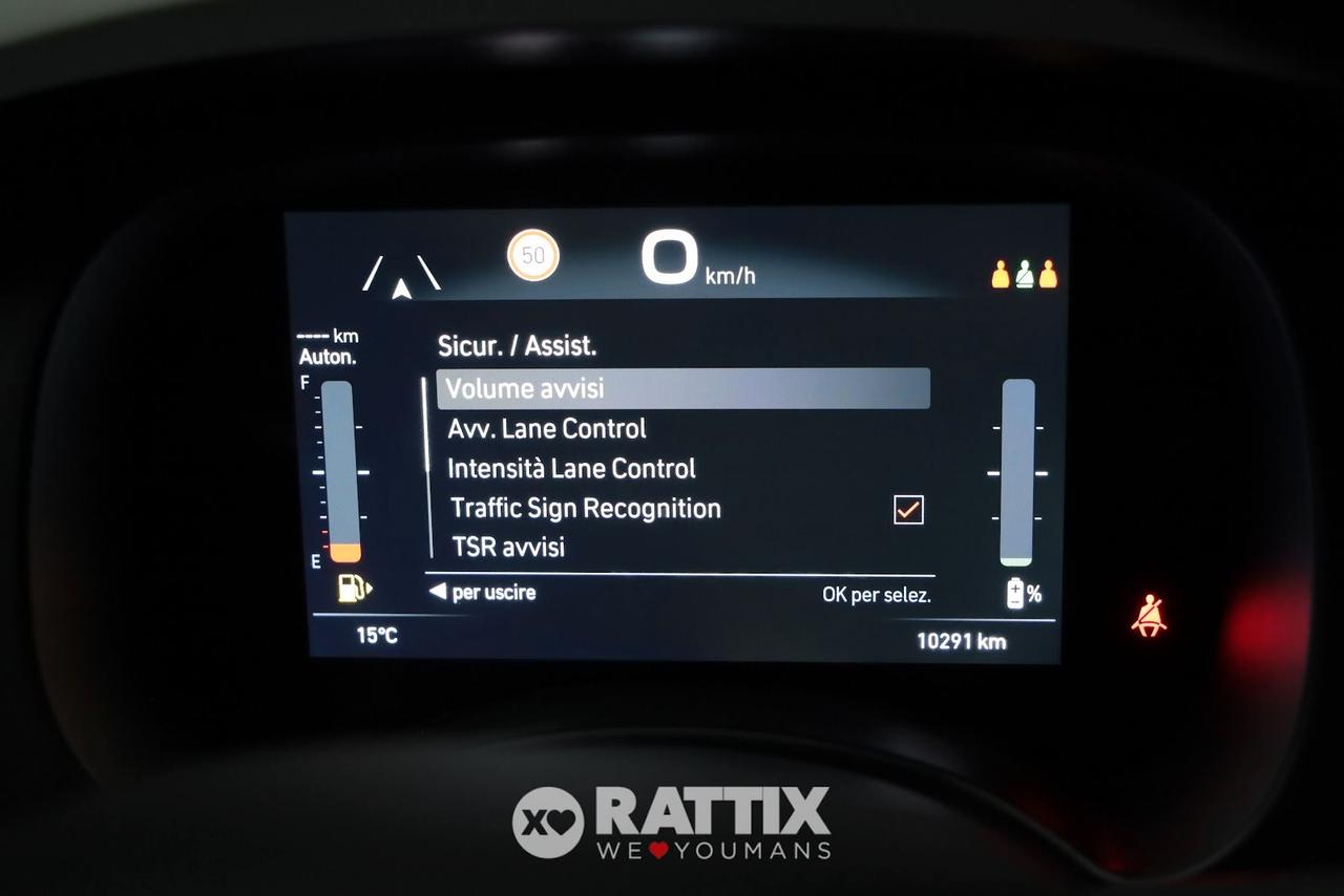 Fiat Panda Pandina 1.0 Firefly Hybrid 70CV Cross