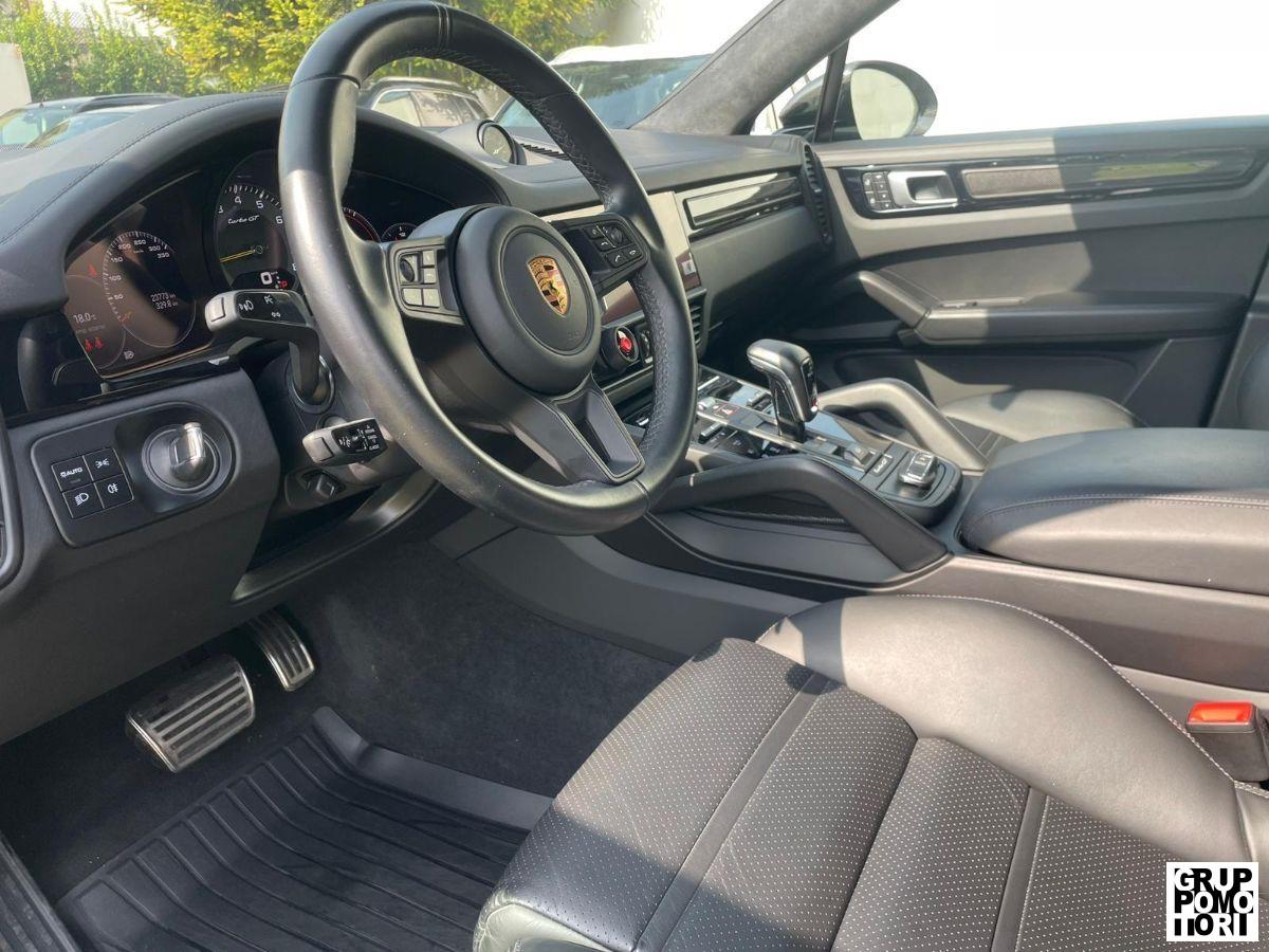PORSCHE - Cayenne Coupè Turbo 4.0cc 640cv