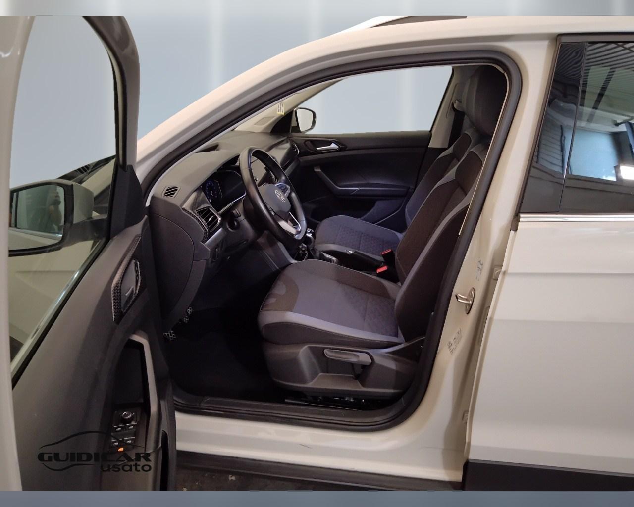 VOLKSWAGEN T-Cross 2019 - T-Cross 1.0 tsi Advanced 110cv