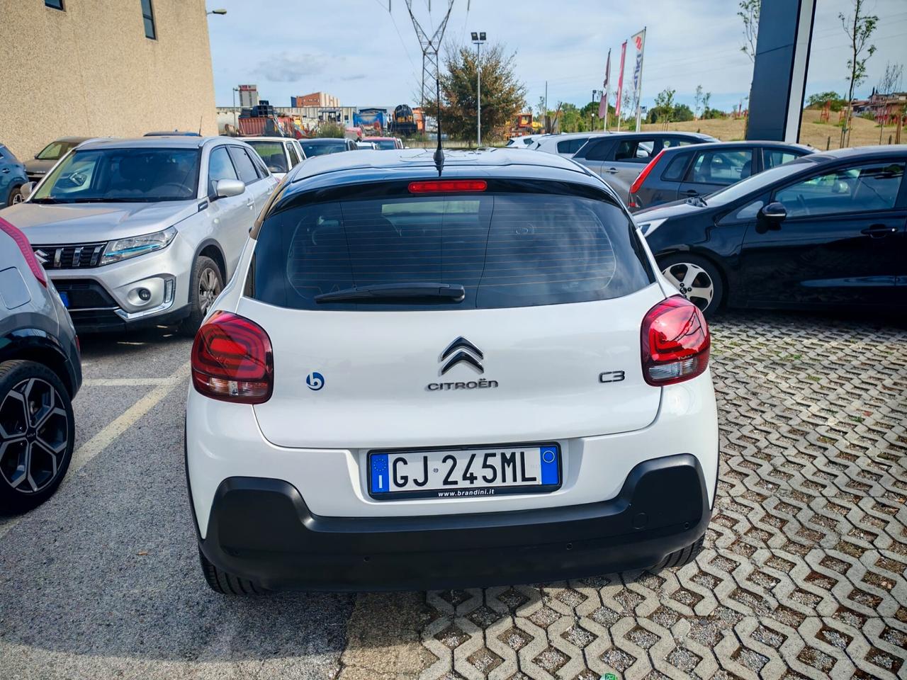 Citroen C3 1.2 PureTech 83 S&S Shine