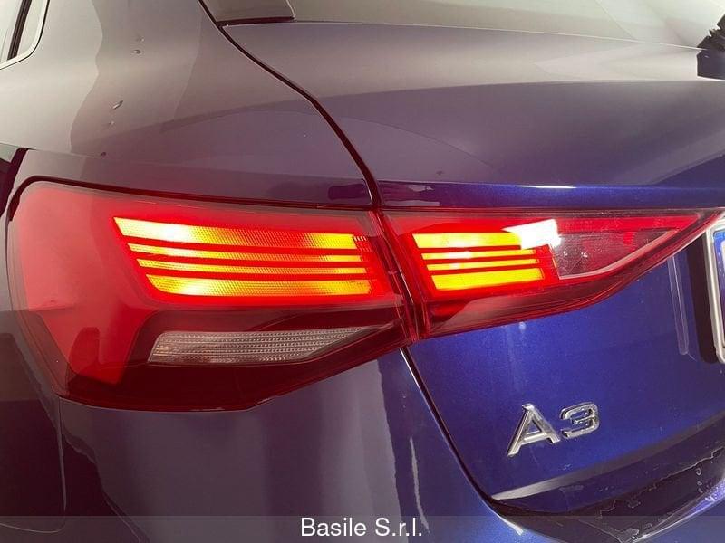 Audi A3 A3 SPB 30 TDI S tronic Business Advanced