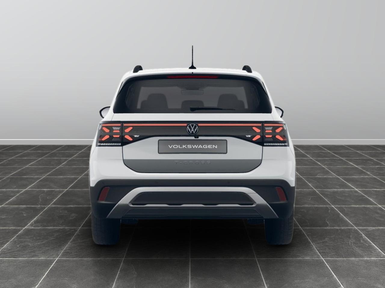 Volkswagen T-Cross 1.0 tsi 115cv edition plus