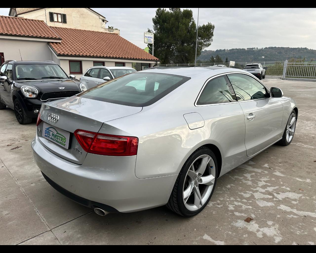 AUDI A5 1ª serie - A5 2.7 V6 TDI F.AP. multitronic Ambition
