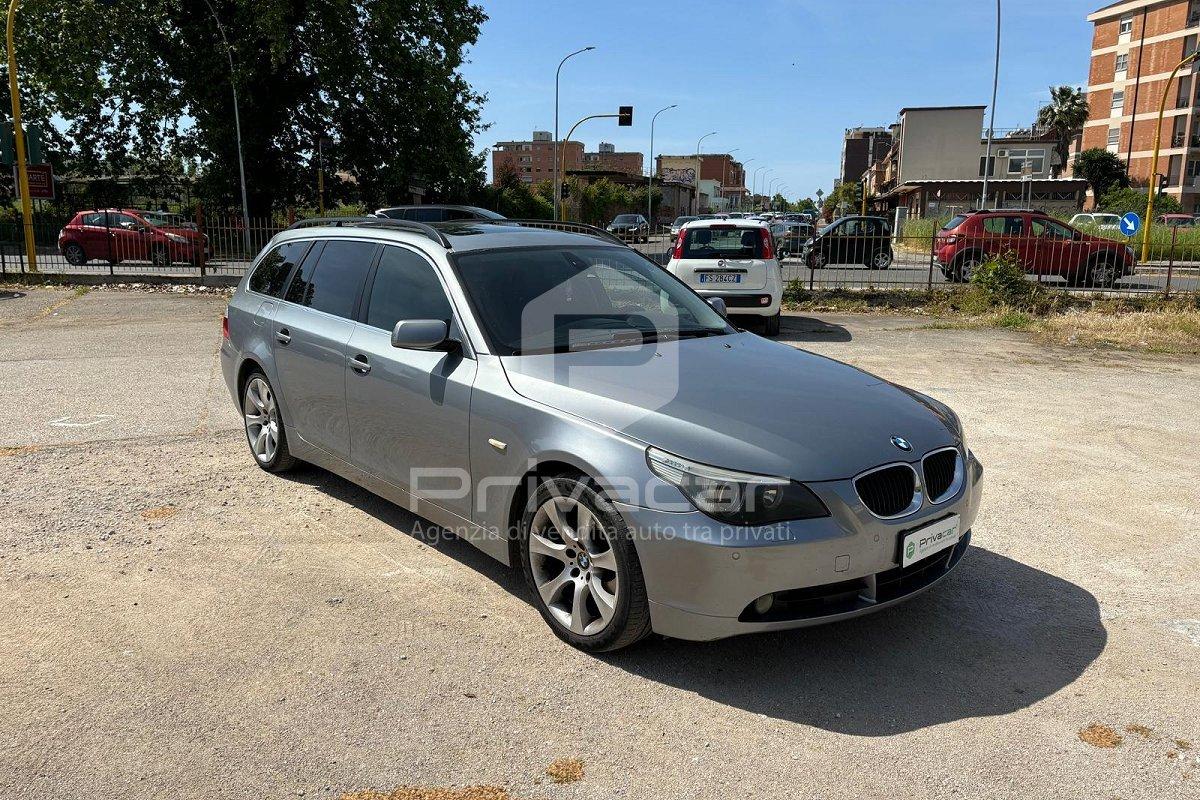 BMW 520d cat Touring Futura