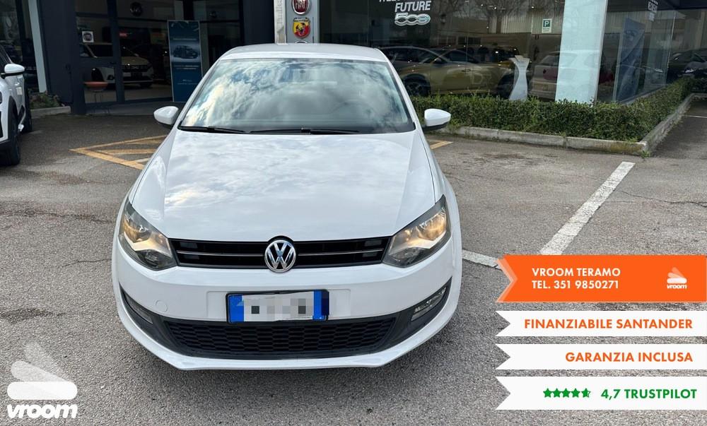 VOLKSWAGEN Polo 1.2 70 CV 5p. Comfortline GARANZIA
