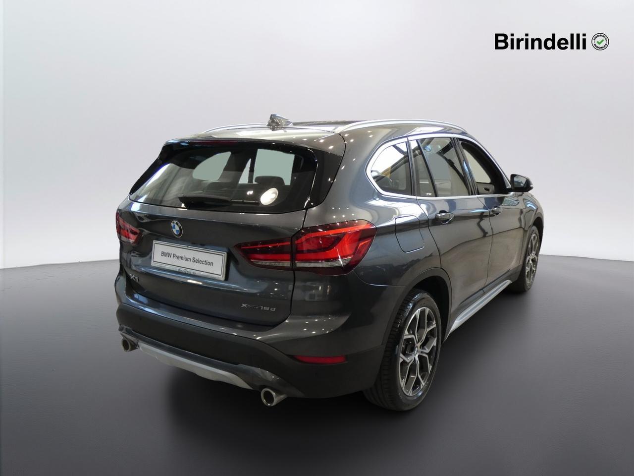 BMW X1 (F48) - X1 xDrive18d xLine Plus
