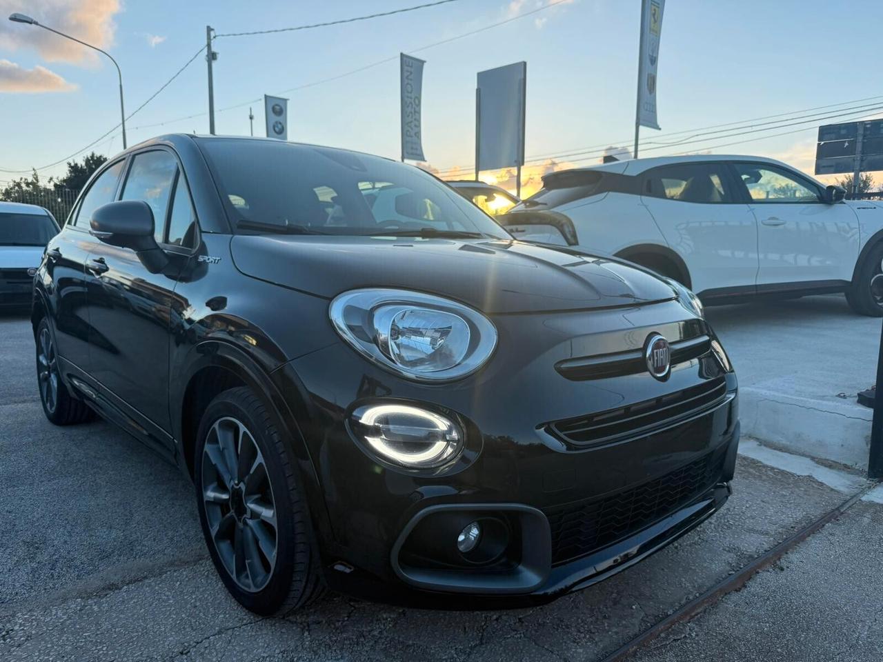 Fiat 500X 1.3 MultiJet 95 CV Sport