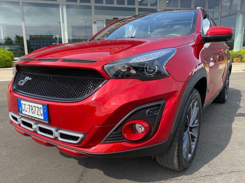 DR AUTOMOBILES dr F35 1.5 Turbo Bi-Fuel GPL PELLE-TETTO AP- CERCHI 19"