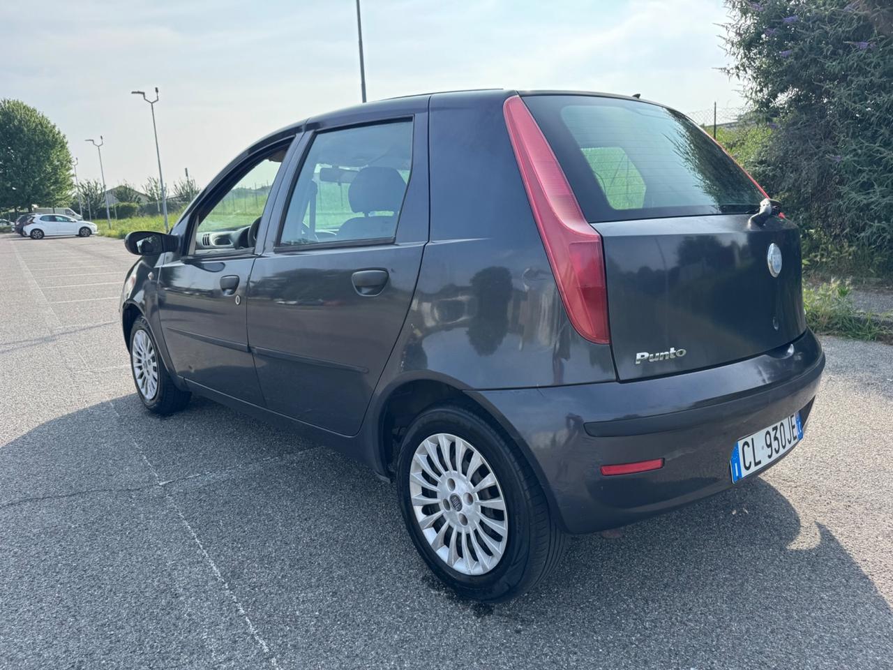 Fiat Punto 1.3 multijet