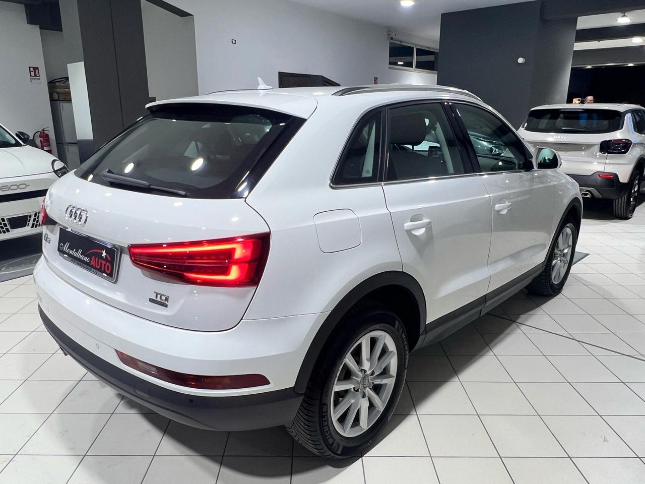 Audi Q3 2.0 TDI 150 CV quattro S tronic Business