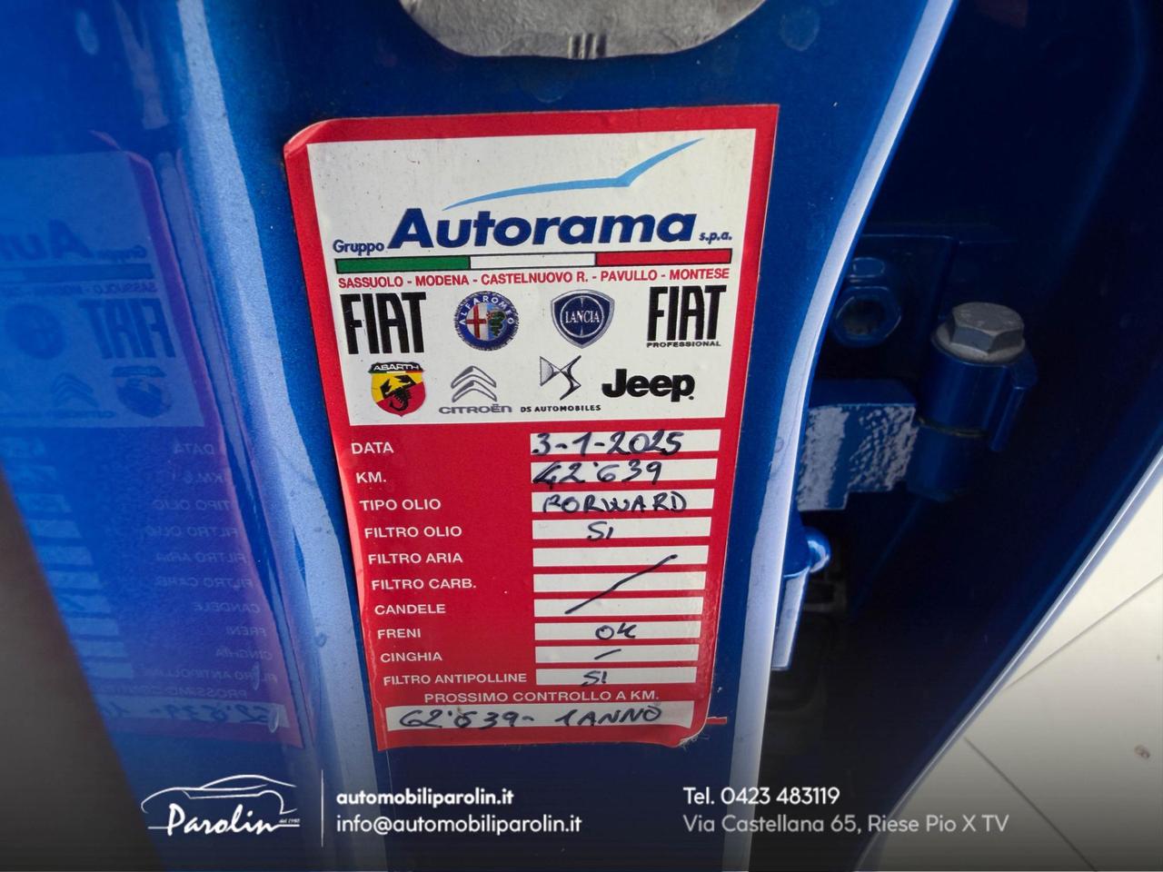 Alfa Romeo Stelvio 2.2 t Veloce Ti Q4 210cv auto Carbon-Black pack