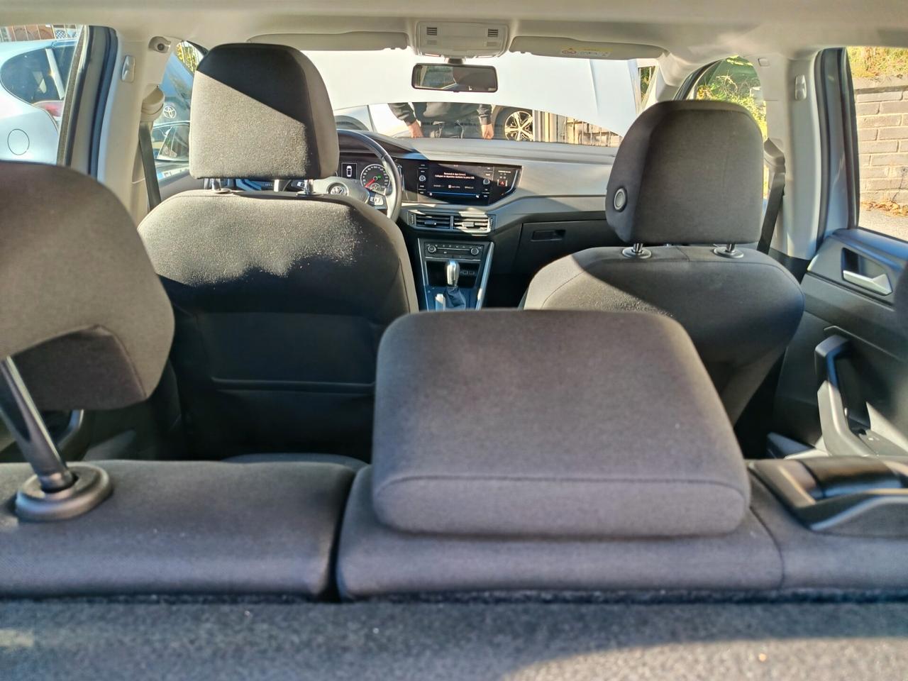 Volkswagen Polo 1.0 TSI DSG 5p. Comfortline BlueMotion Technology