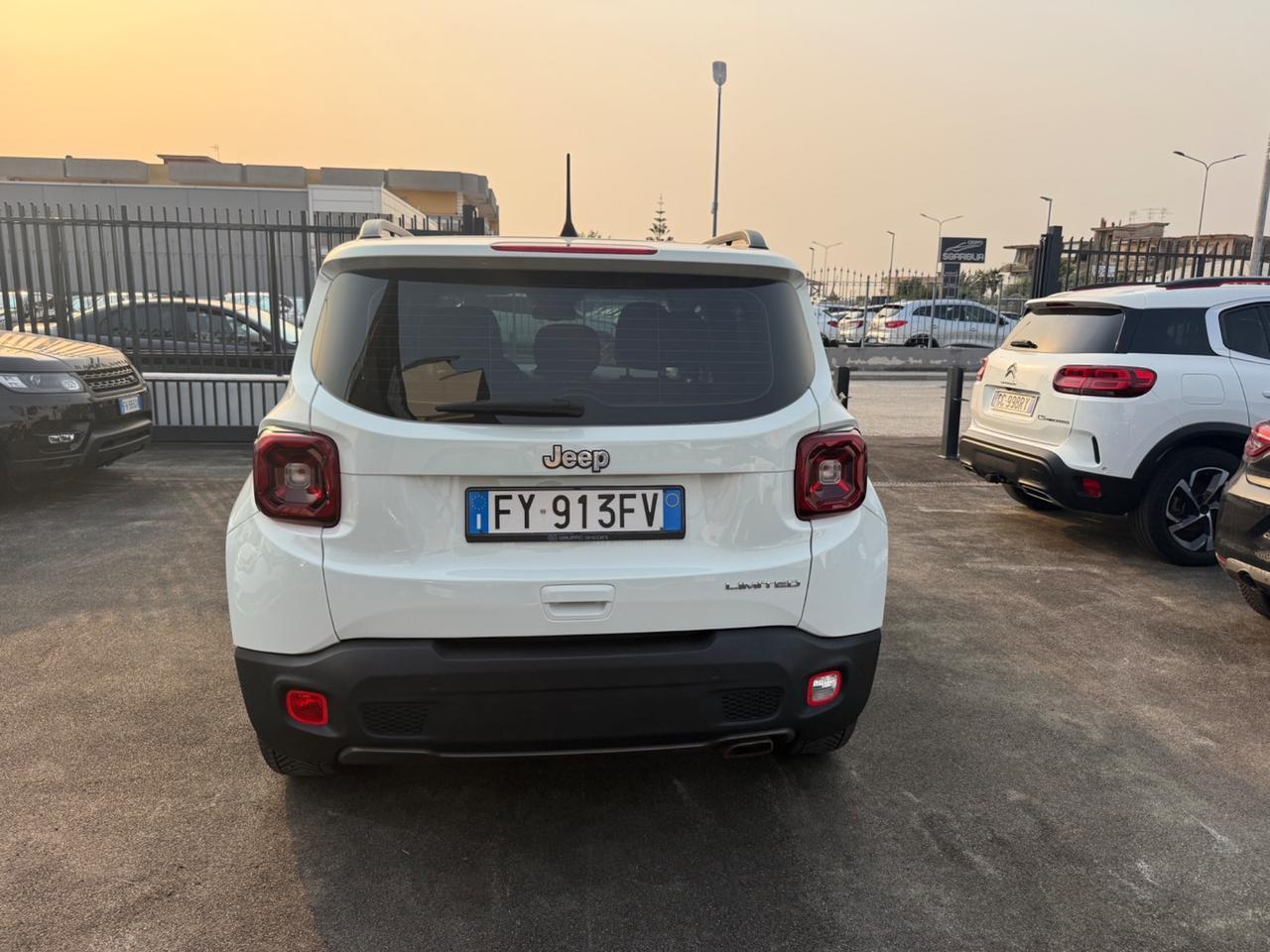 Jeep Renegade 1.0 T3 Limited Full LED