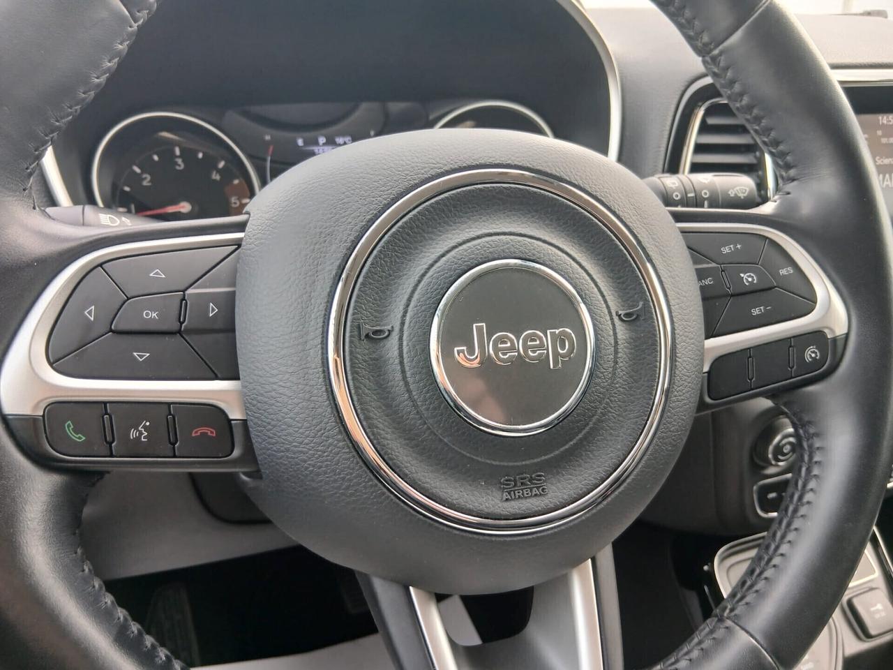 Jeep Compass 2.0 Multijet II aut. 4WD Night Eagle