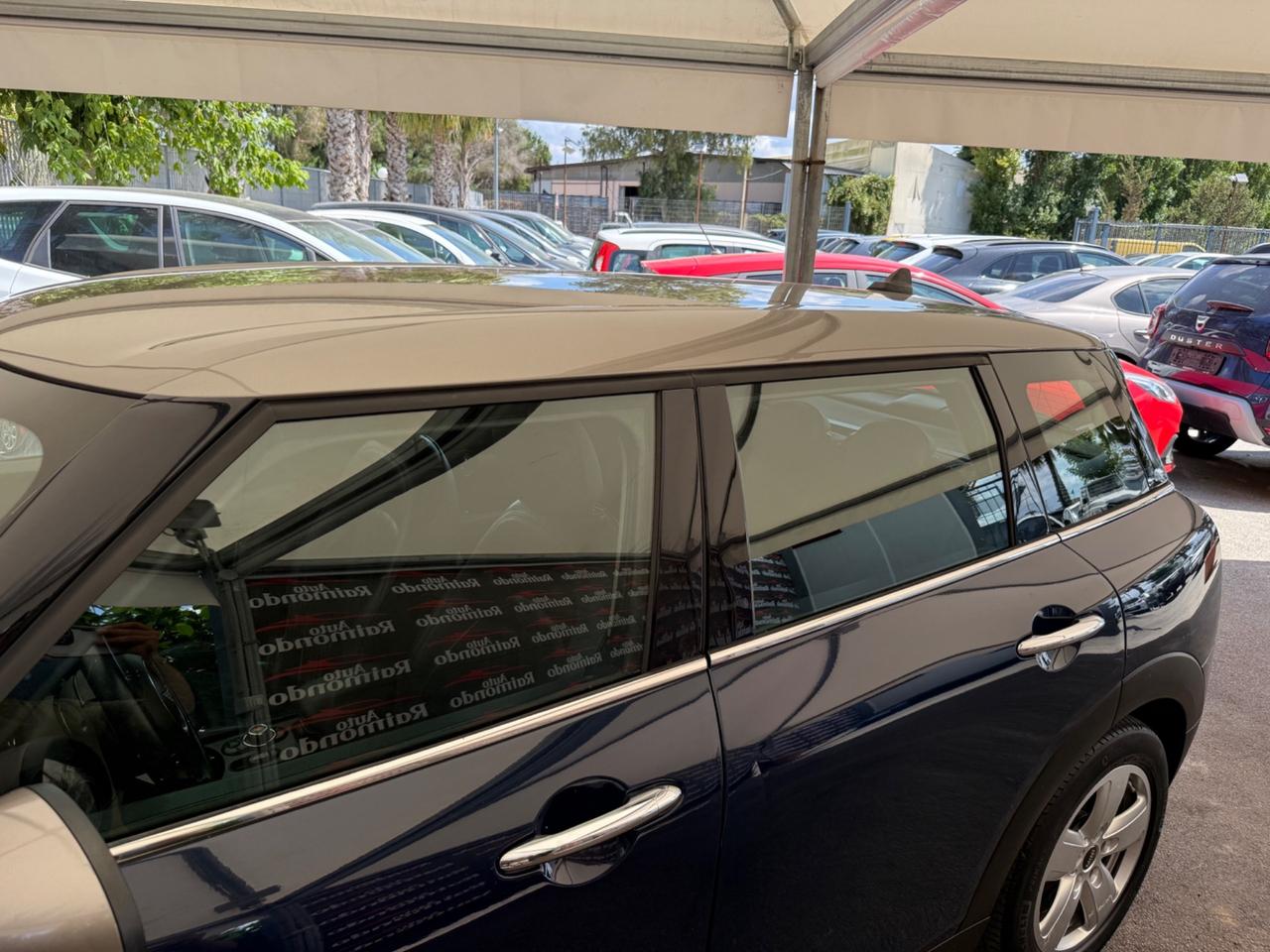 Mini Cooper D Clubman 2.0 Automatica